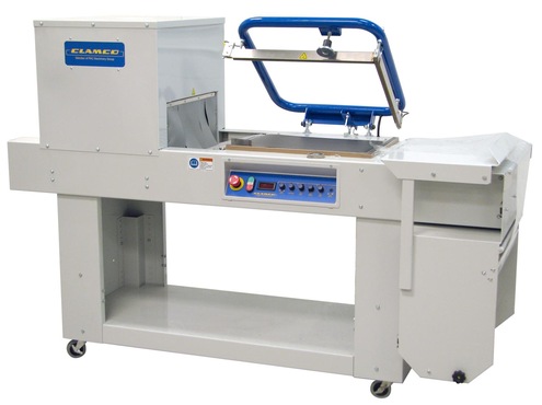 Combination L-Bar Sealers & Shrink Tunnels